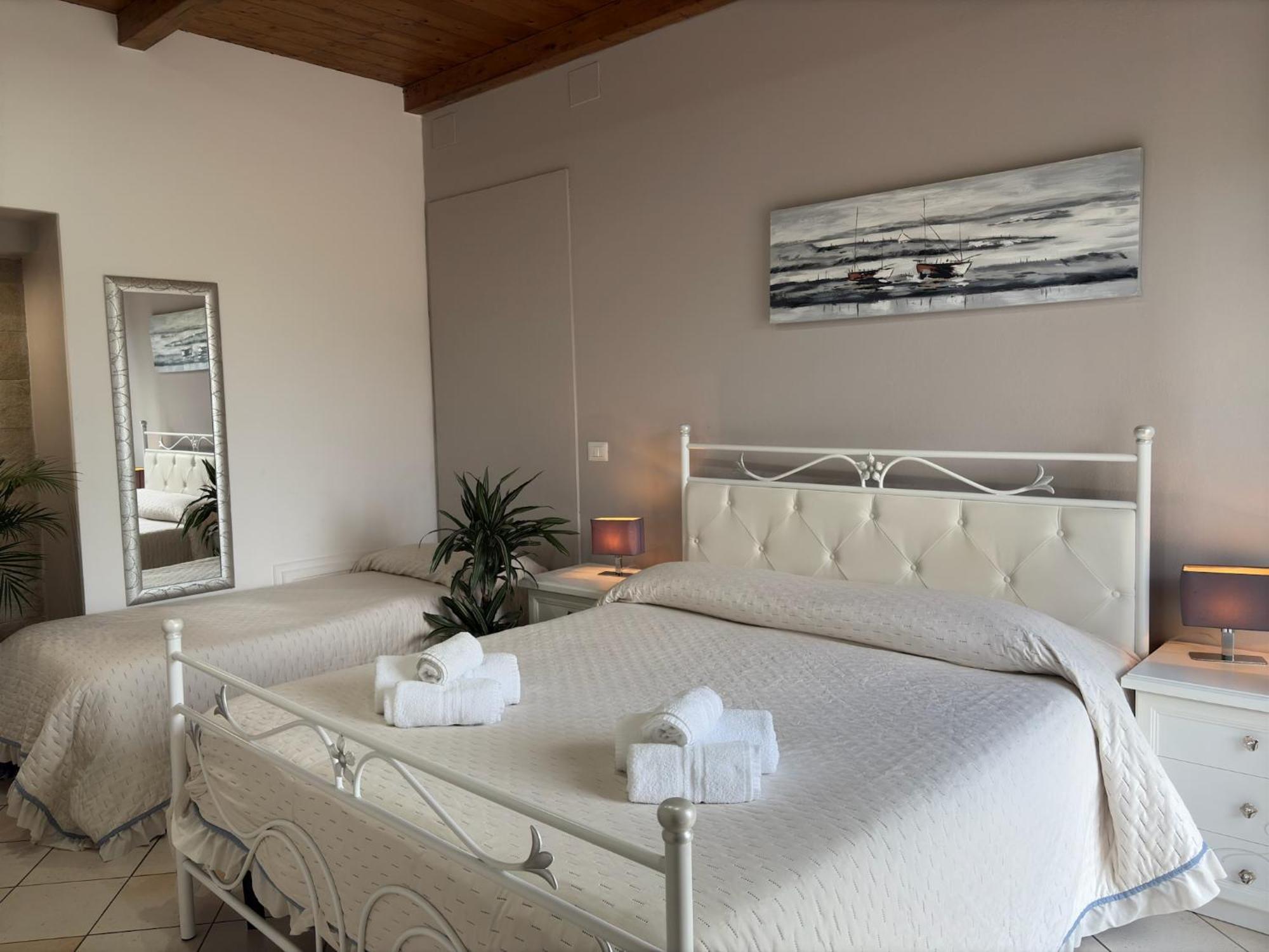 Villa Garden Drapia Экстерьер фото