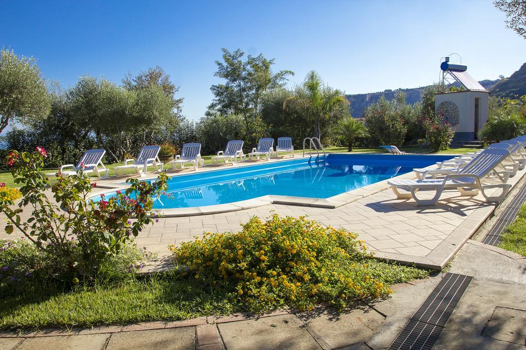Villa Garden Drapia Экстерьер фото