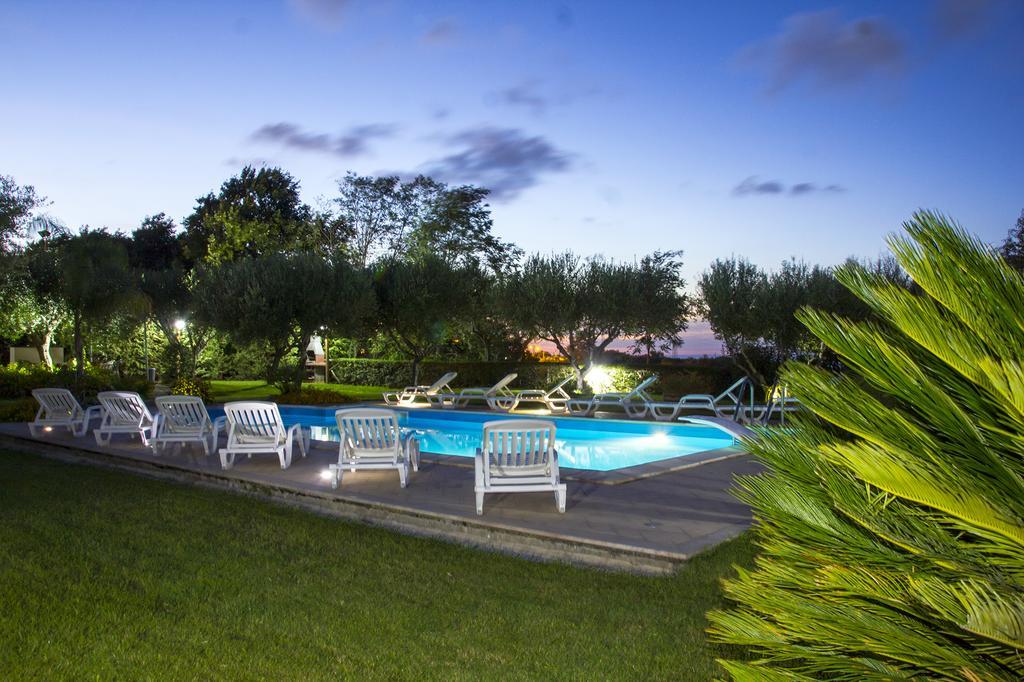 Villa Garden Drapia Экстерьер фото